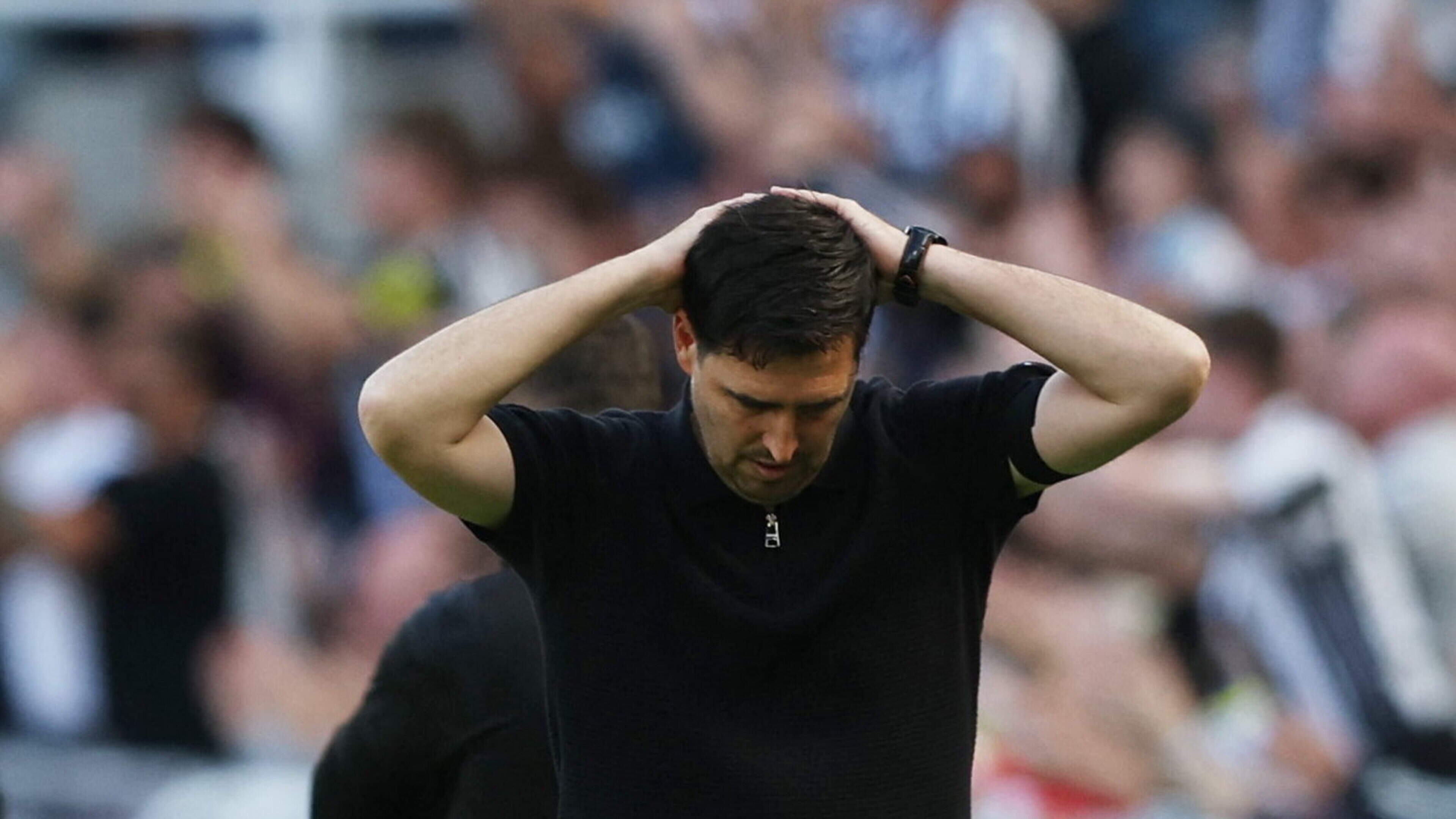 Dominic King: Liverpool’s midfield made Sunday League–level mistakes against Newcastle and Andoni Iraola must act now